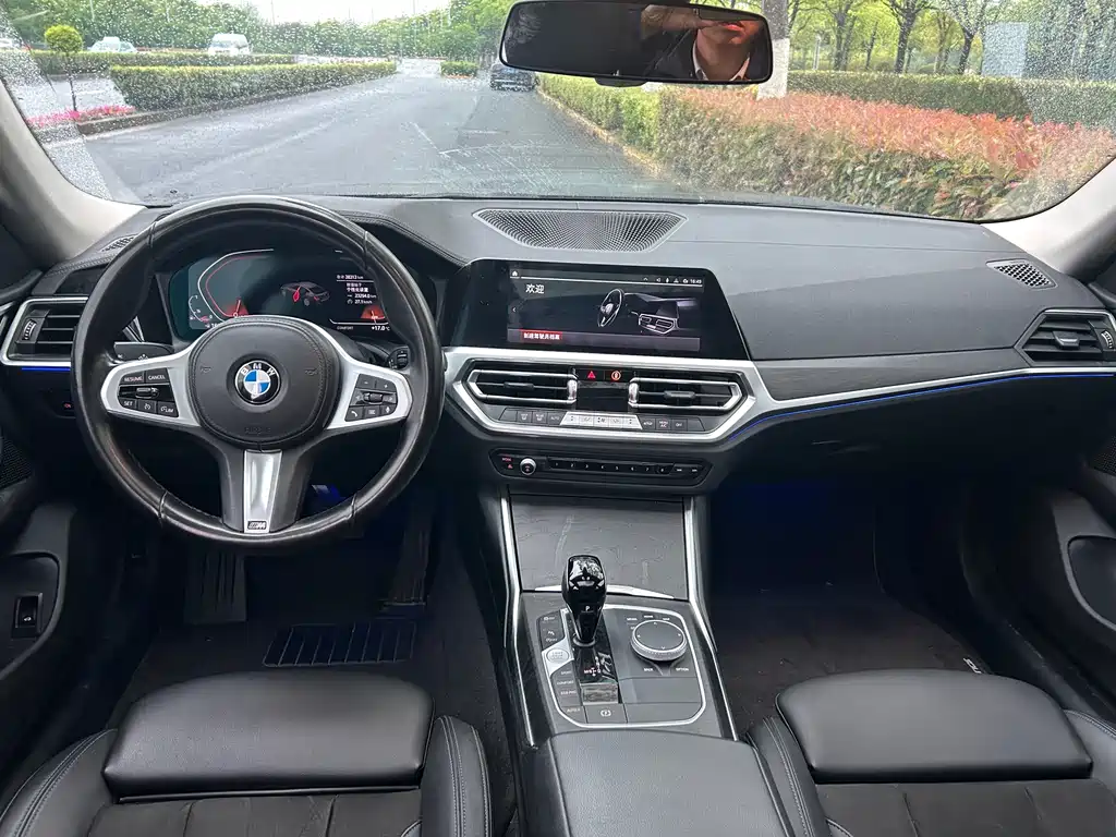 BMW 4 Series 2022 — фото 12