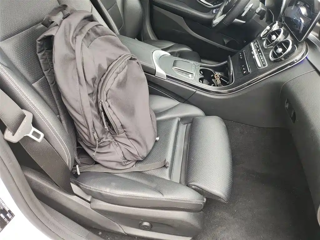 Mercedes-Benz C-Class 2021 — фото 19