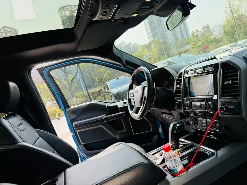 Ford F-150 Raptor 2019 — фото 12