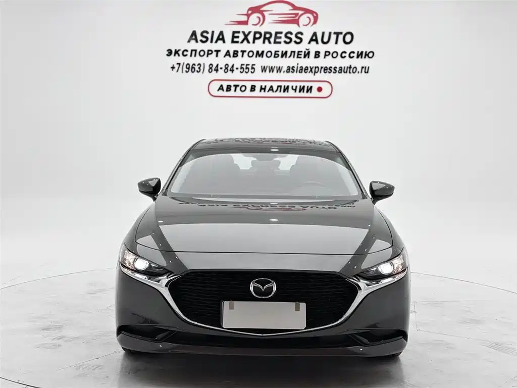 Mazda 3 Axela 2022 — фото 2