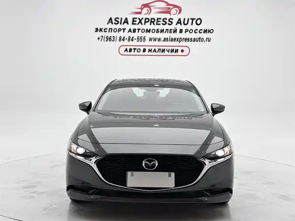 Mazda 3 Axela 2021