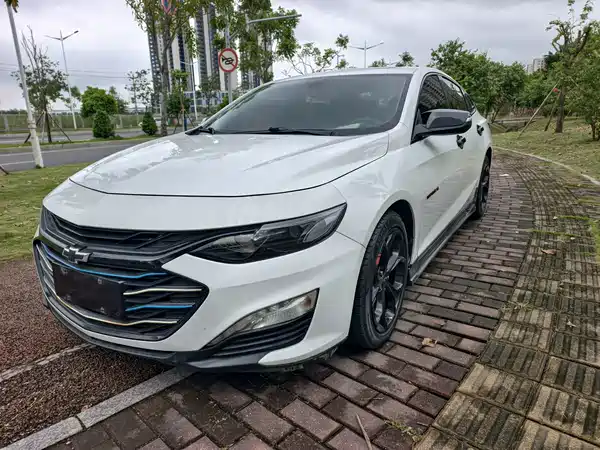 Chevrolet Malibu XL 2020