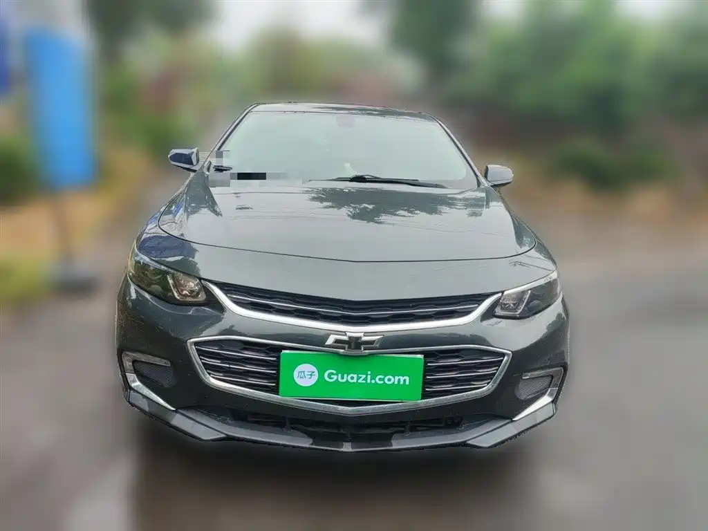 Chevrolet Malibu XL 2017 — фото 24