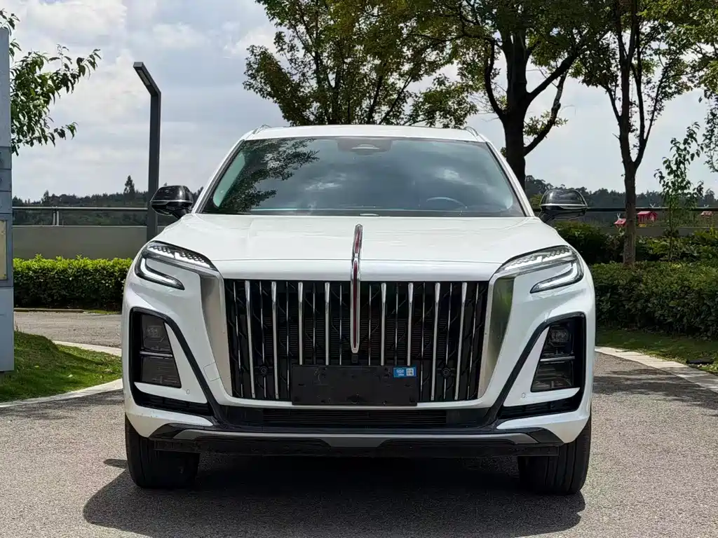 Hongqi HS3 PHEV 2026 — фото 2