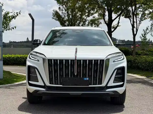 Hongqi HS3 PHEV 2026