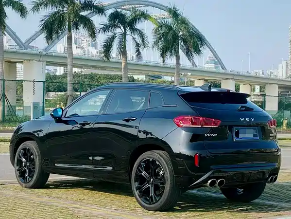 Wey VV7 2017