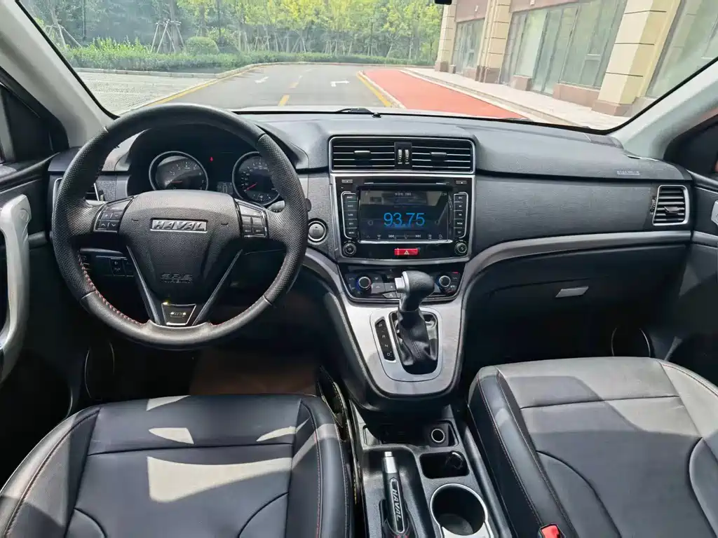 Haval M6 2019 — фото 14