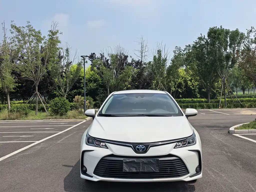 Toyota Corolla 2023
