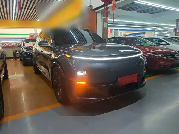Li Auto L9 2024
