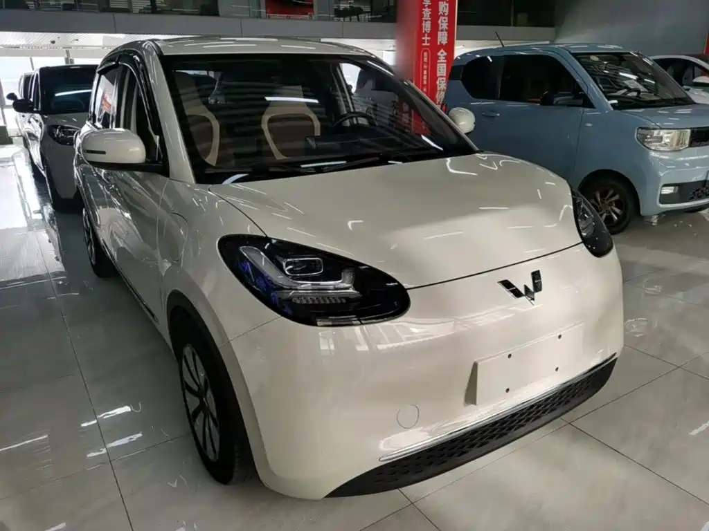 Wuling Bingo 2024