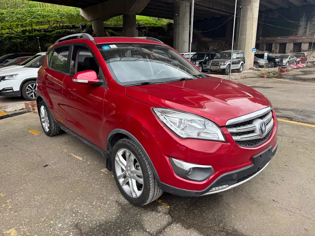 Changan CS35 2016