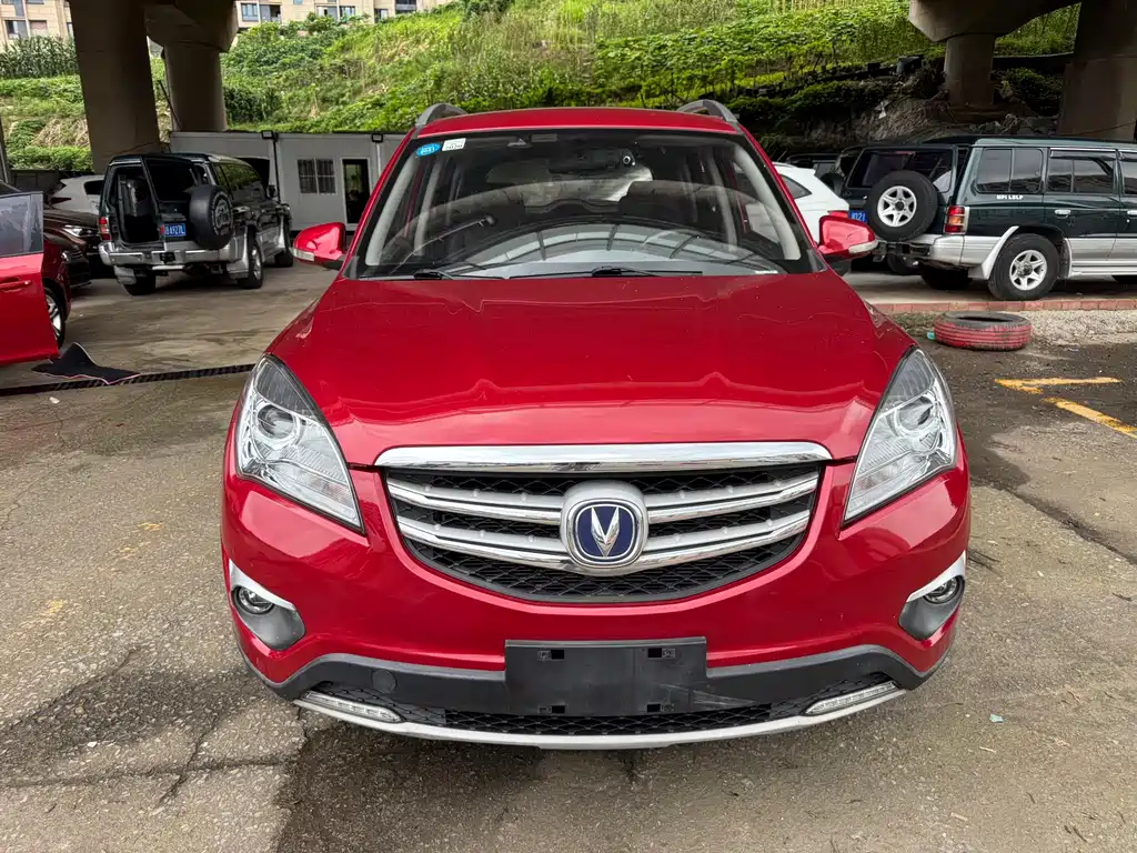 Changan CS35 2016