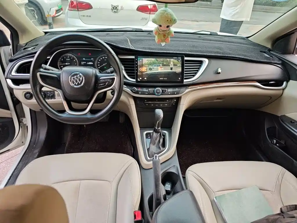 Buick Excelle 2015 — фото 13
