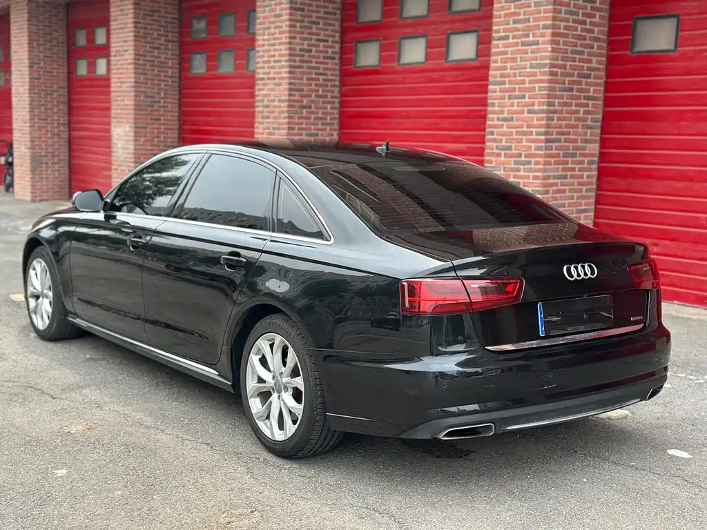 Audi A6L 2016 — фото 12