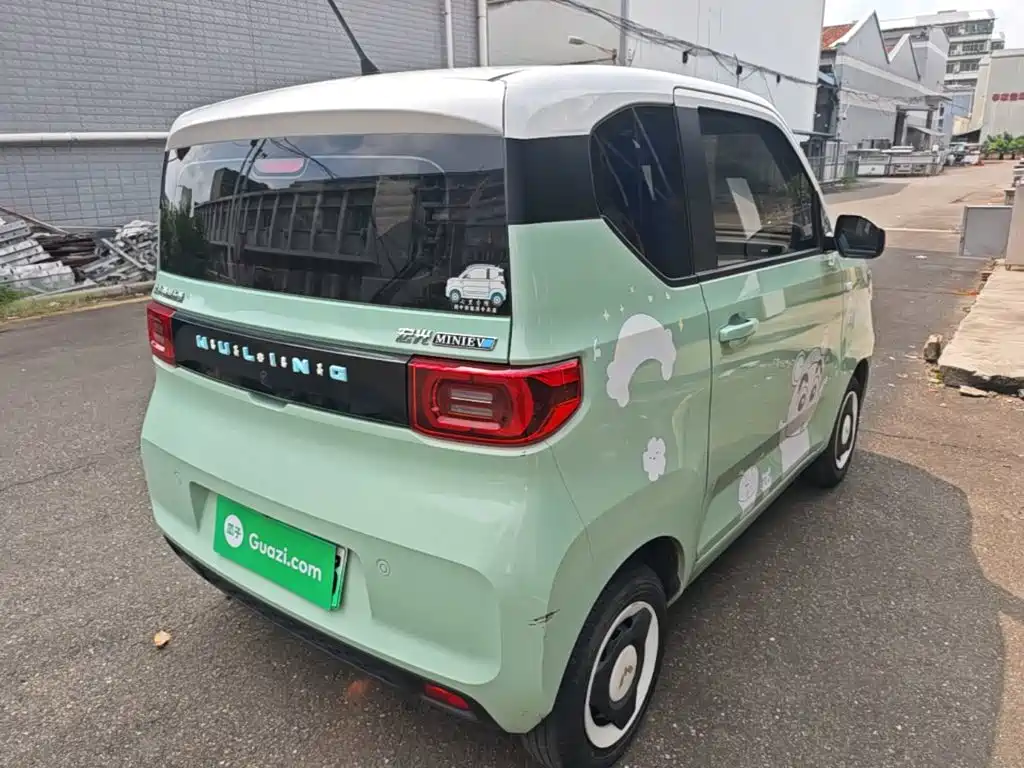 Wuling MINIEV 2022