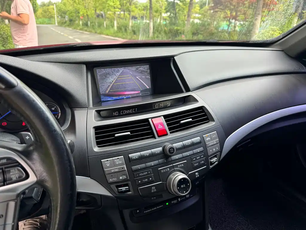 Honda Crosstour 2015 — фото 16
