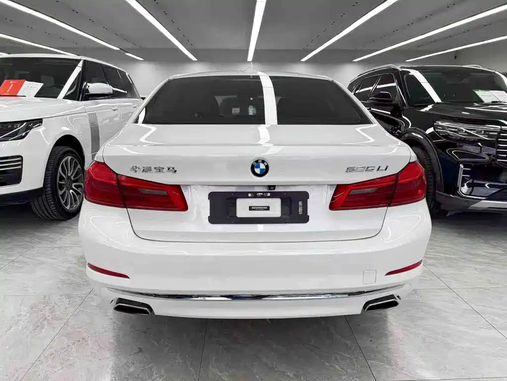 BMW 5 Series 2018