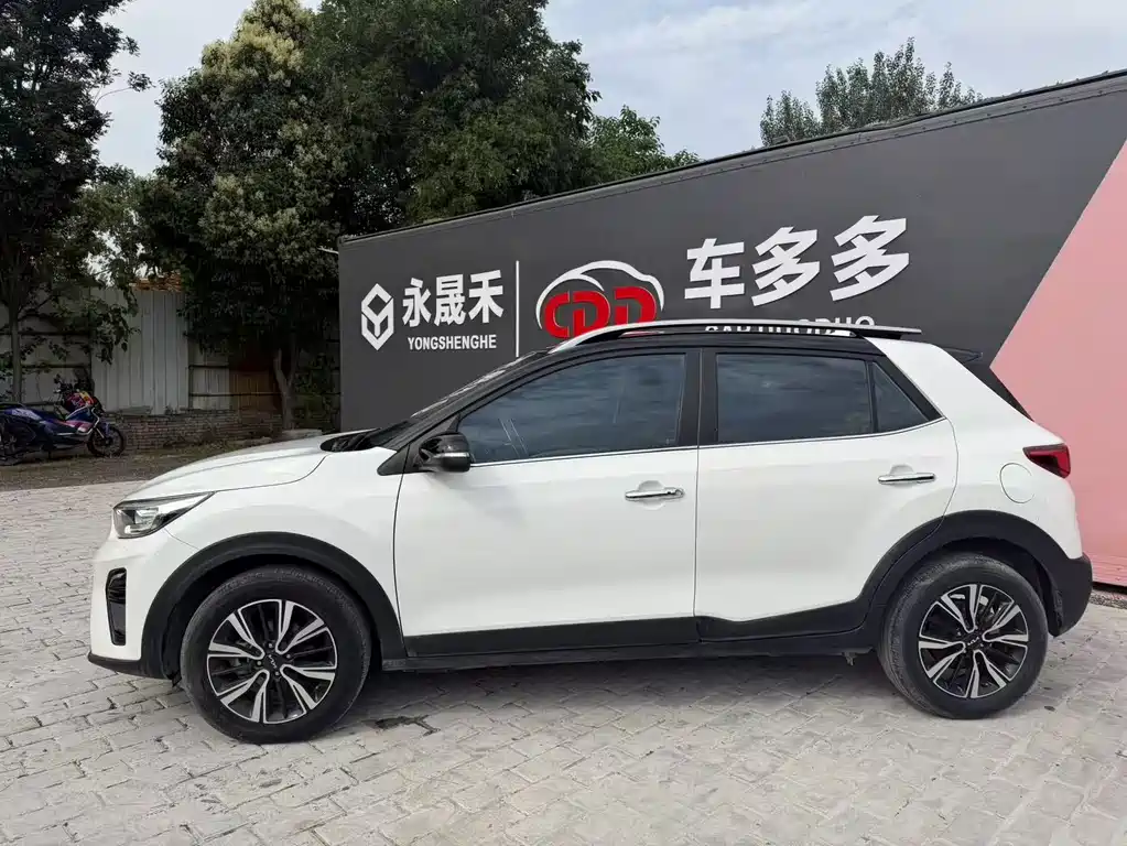 Kia KX1 2022 — фото 9