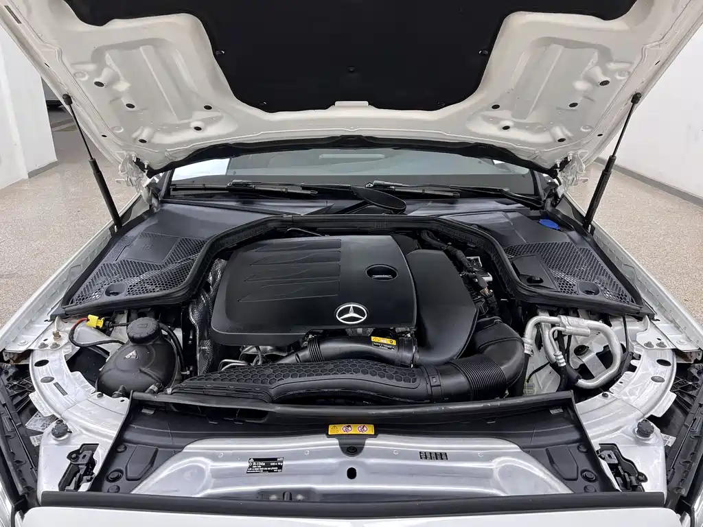 Mercedes-Benz C-Class 2021 — фото 14