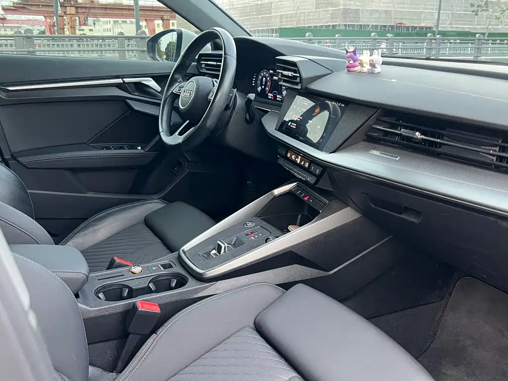 Audi A3 2024