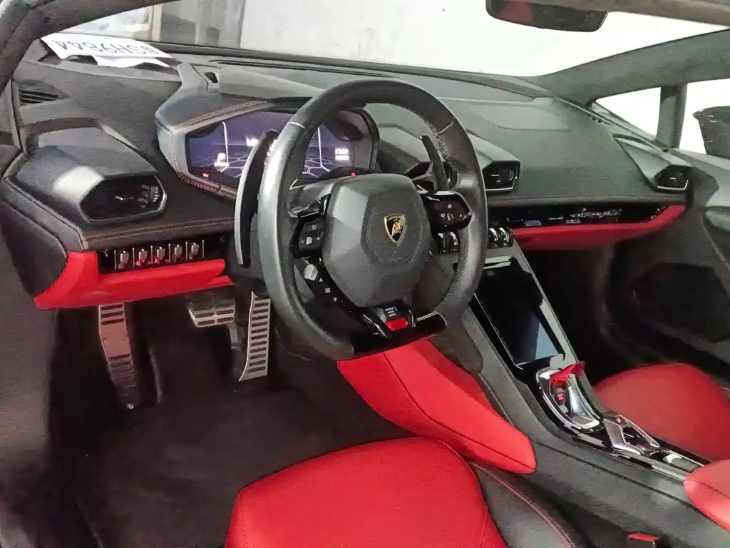 Lamborghini Huracan 2021 — фото 3