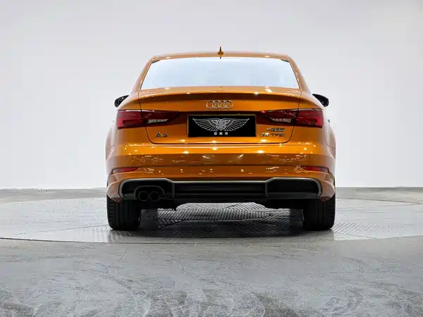 Audi A3 2019