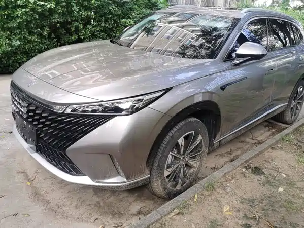 Roewe RX5 New Energy 2025