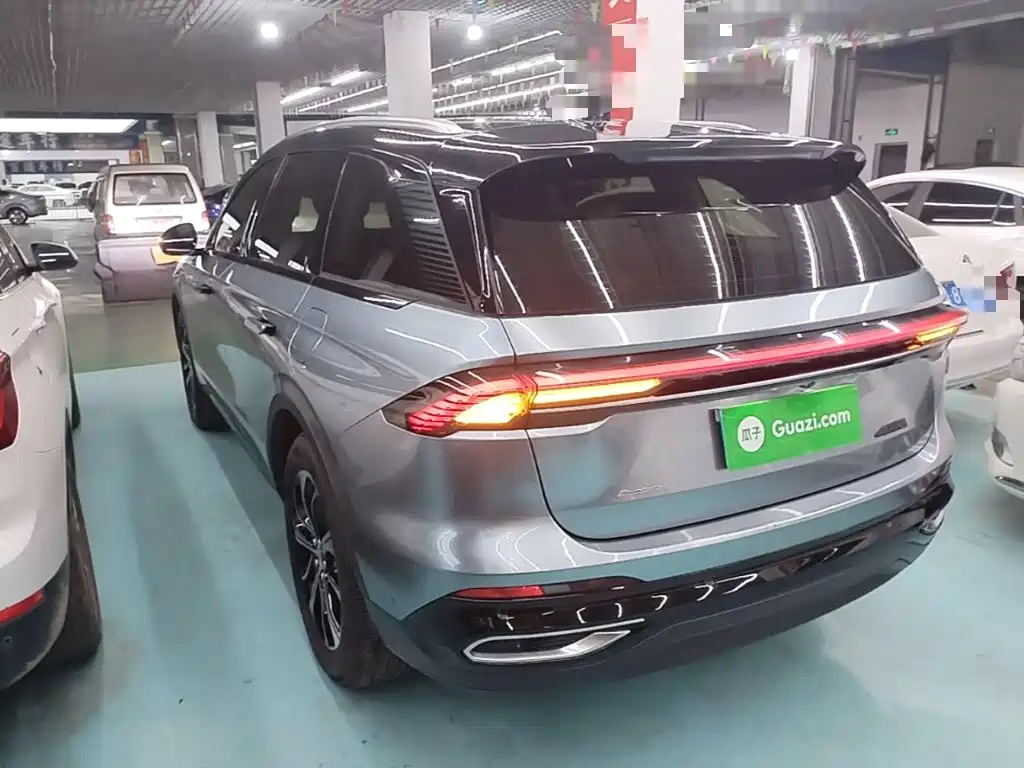 Lincoln Nautilus 2024