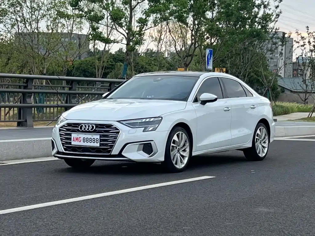 Audi A3 2024