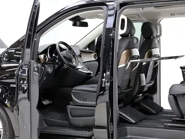 Mercedes-Benz V-Class 2022