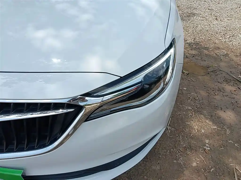 Buick Excelle 2020 — фото 24