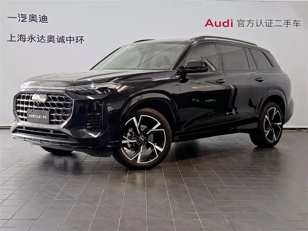 Audi Q6 2025 — фото 11