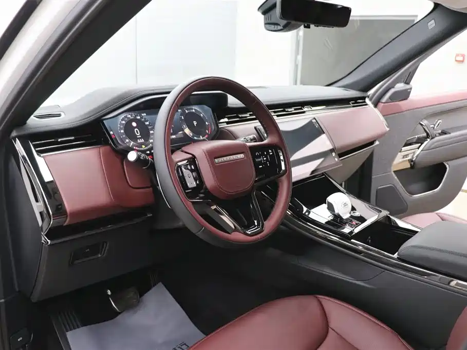Land Rover Sport 2024 — фото 13