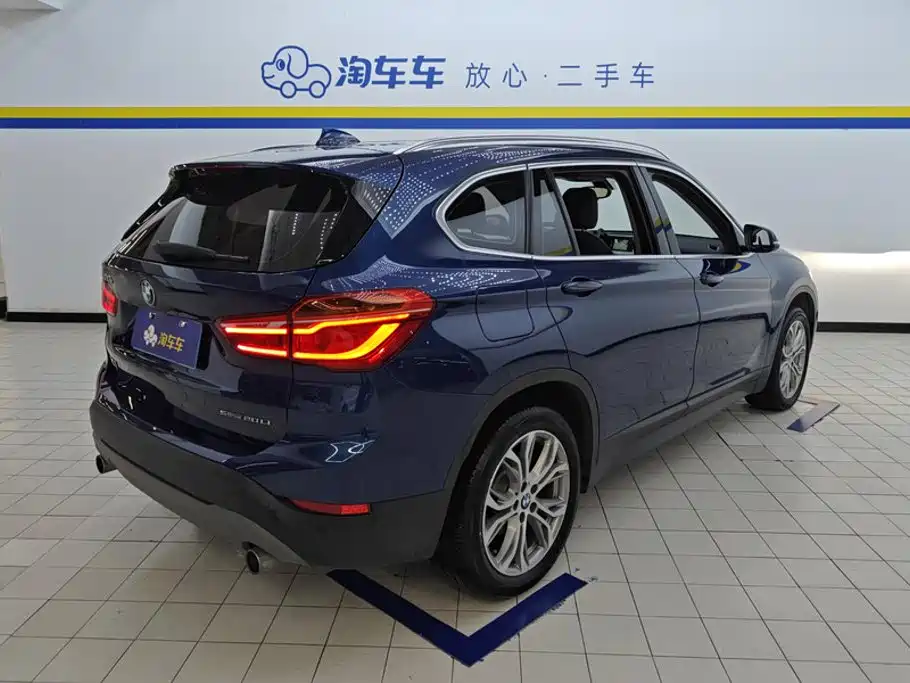 BMW X1 2018