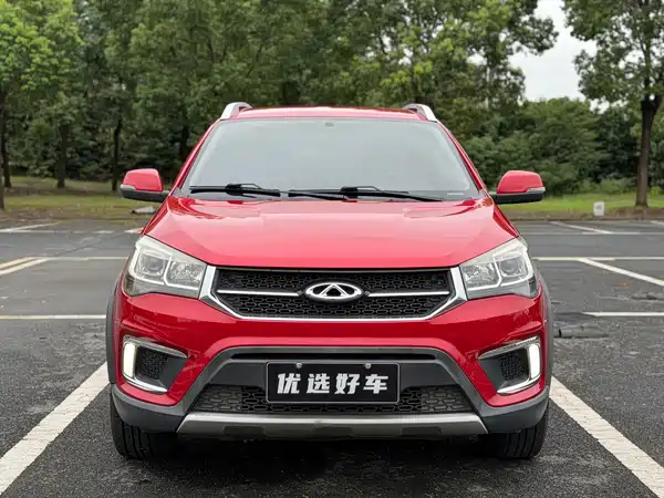 Chery Tiggo 3x 2019