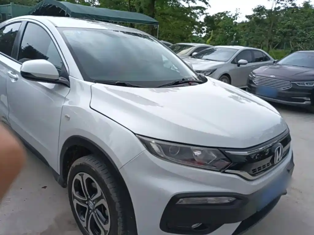 Honda XR-V 2019