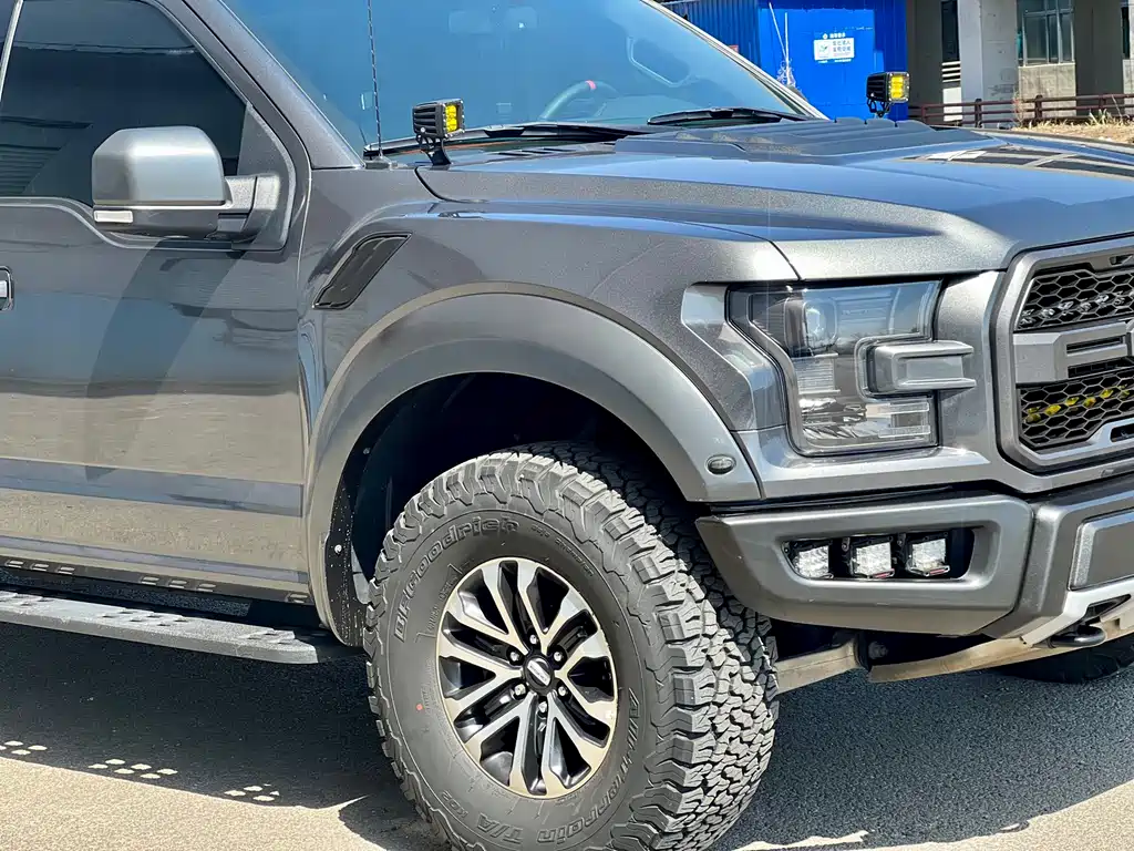 Ford F-150 Raptor 2019 — фото 4