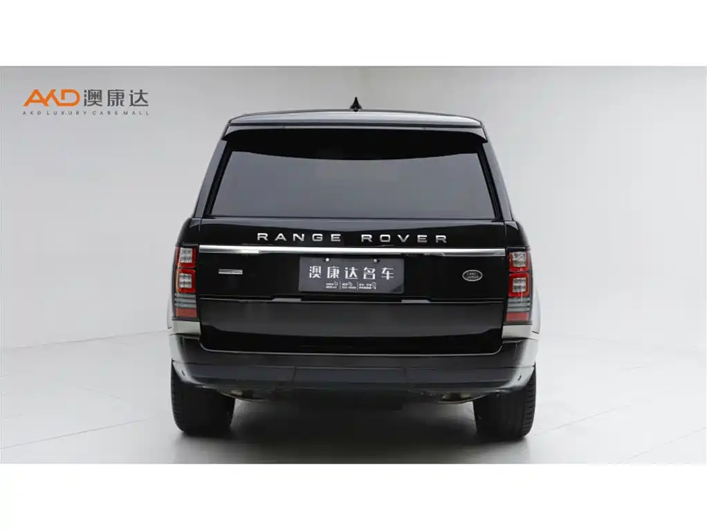 Land Rover Range Rover 2017