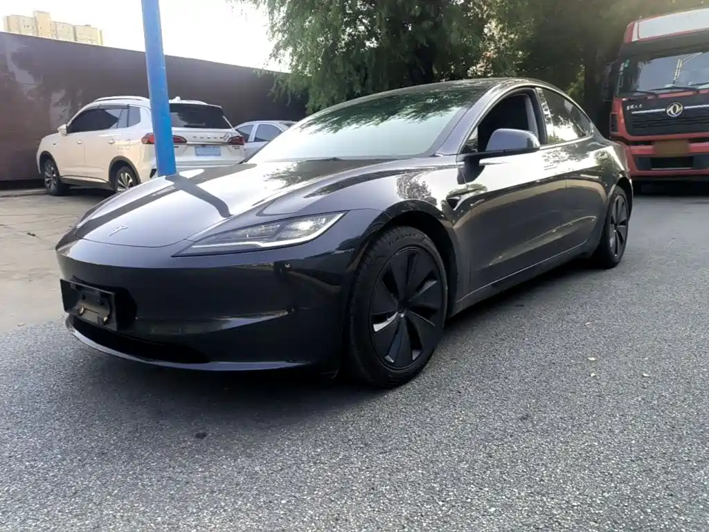 Tesla Model 3 2025 — фото 1