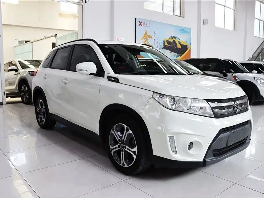 Suzuki Vitara 2018