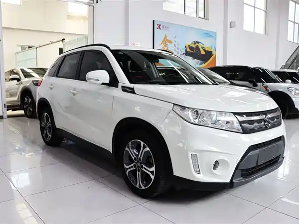 Suzuki Vitara 2018