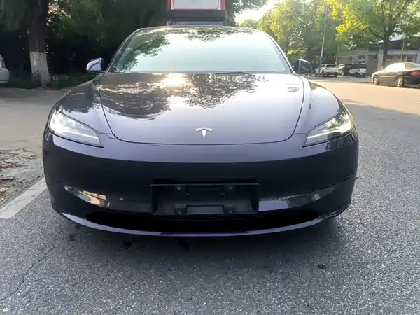 Tesla Model 3 2025