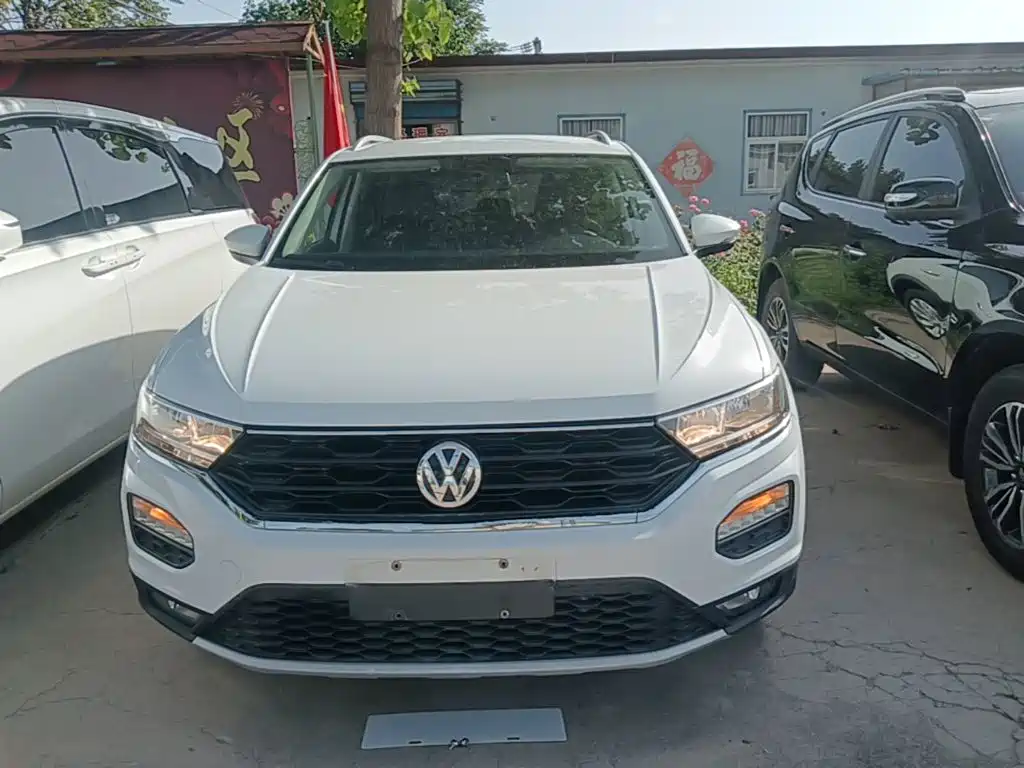 Volkswagen T-Roc 2019