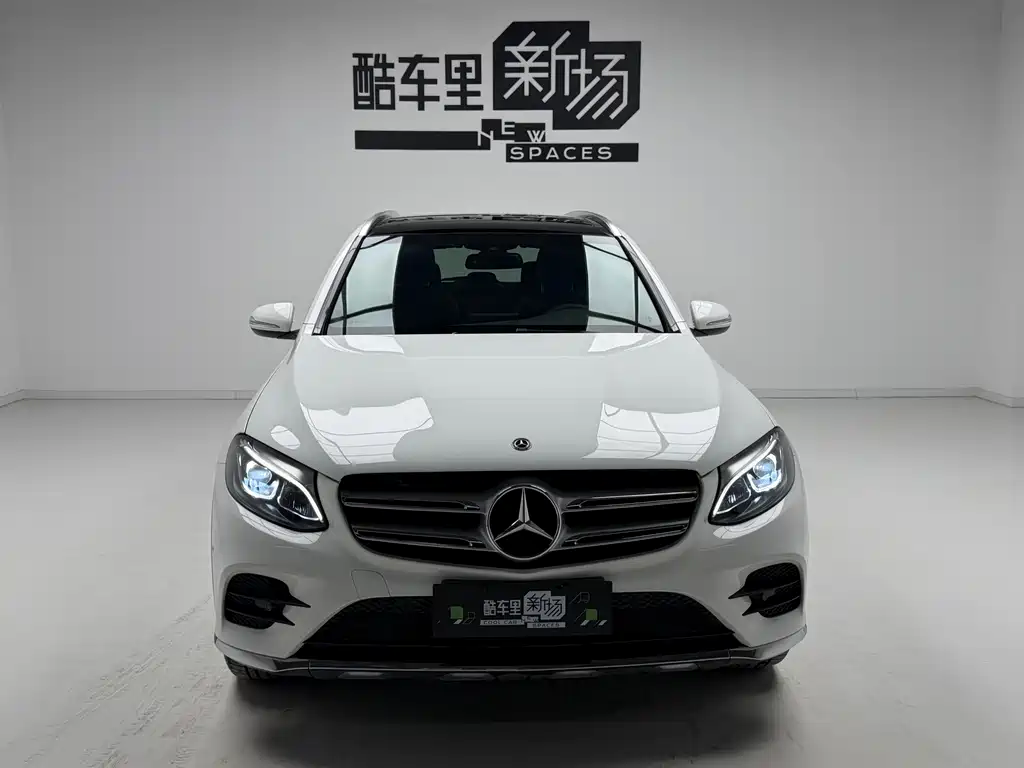 Mercedes-Benz GLC 2018 — фото 2
