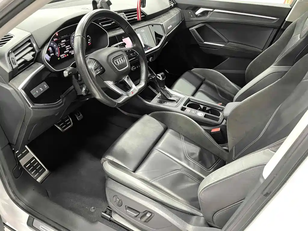Audi Q3 Sportback 2021