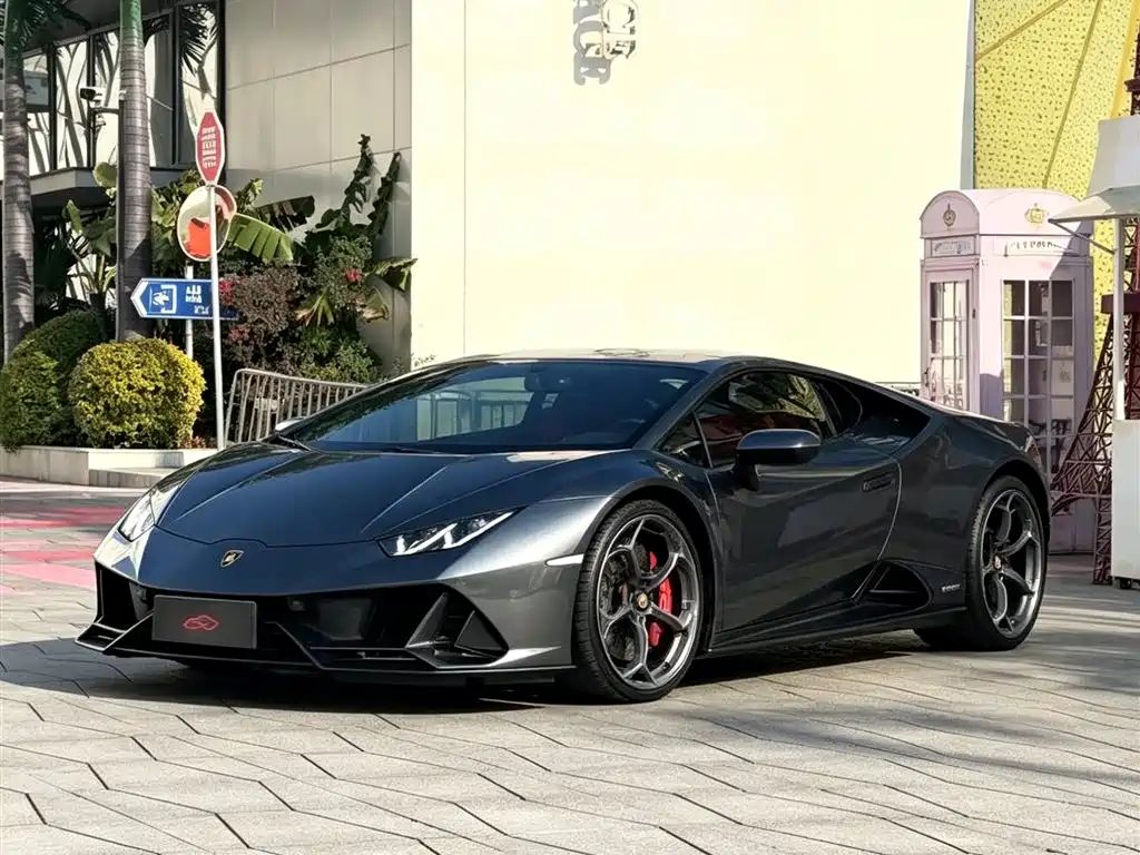 Lamborghini Huracán 2020