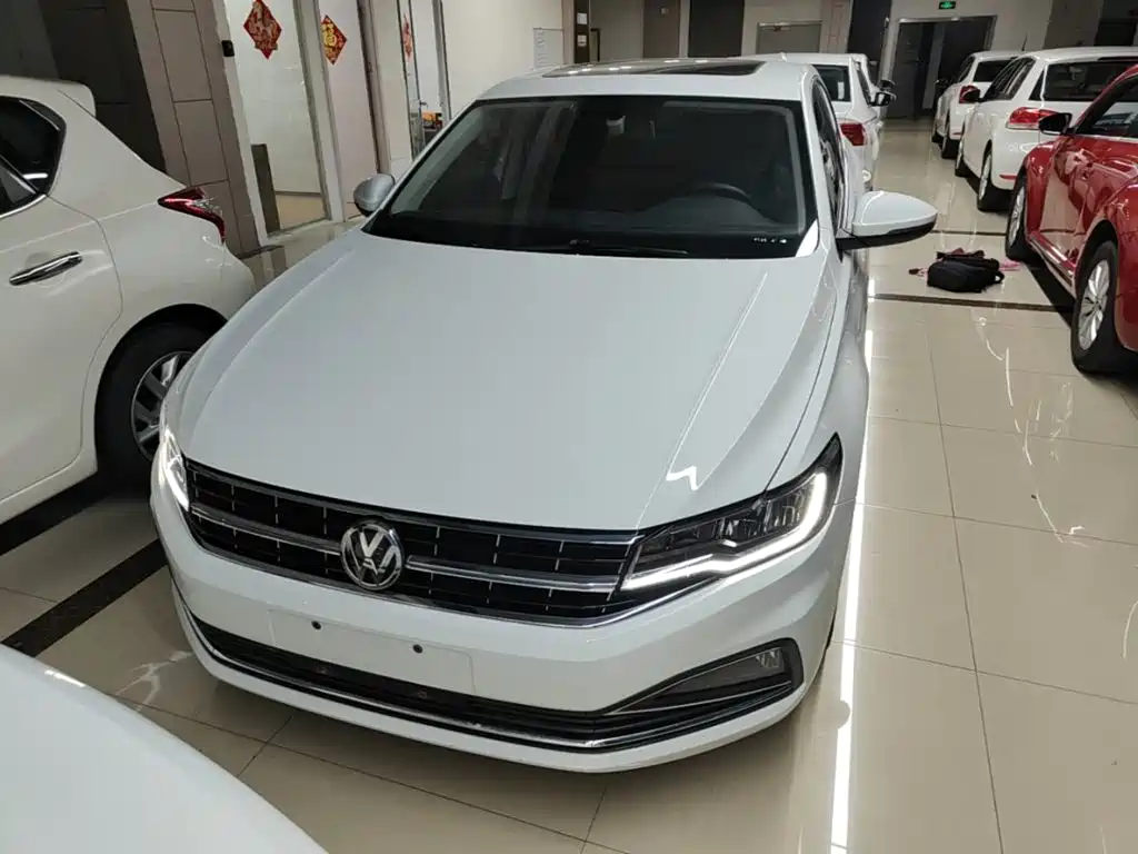 Volkswagen Bora 2019