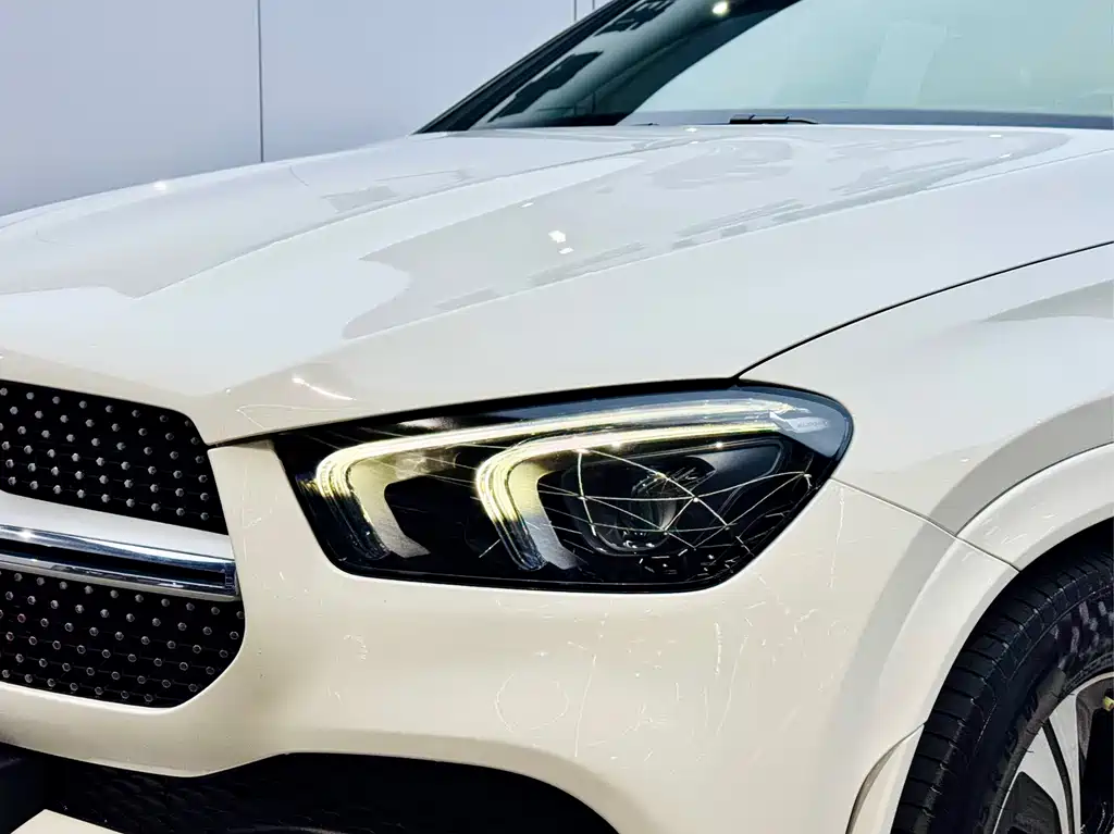 Mercedes-Benz GLE Coupe 2021 — фото 26