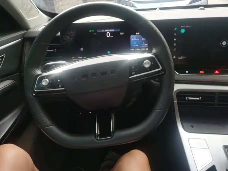 Roewe RX5 New Energy 2025 — фото 15