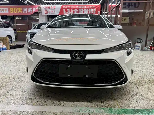 Toyota Levin 2022